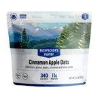Backpacker's Pantry Cinnamon Apple Oats