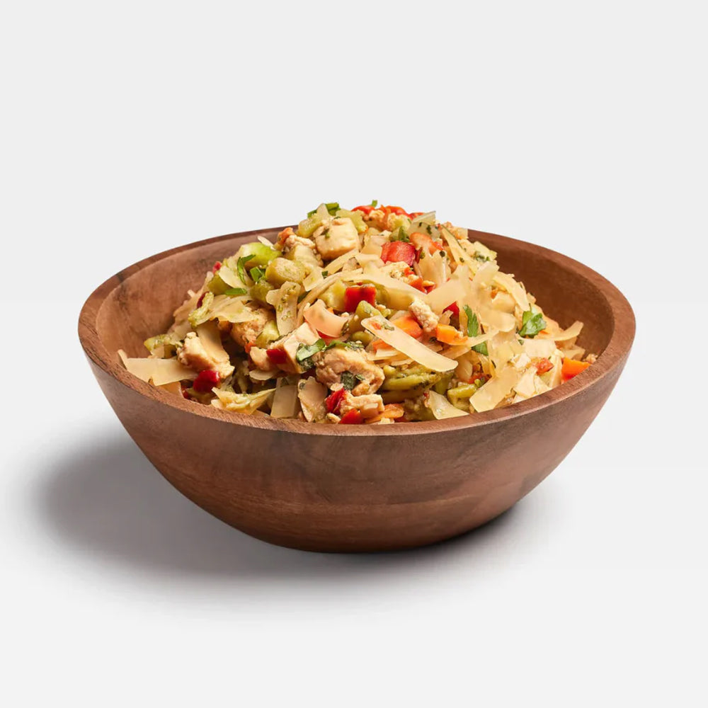 Backpacker's Pantry Drunken Noodles with Chicken Freezedried Meal