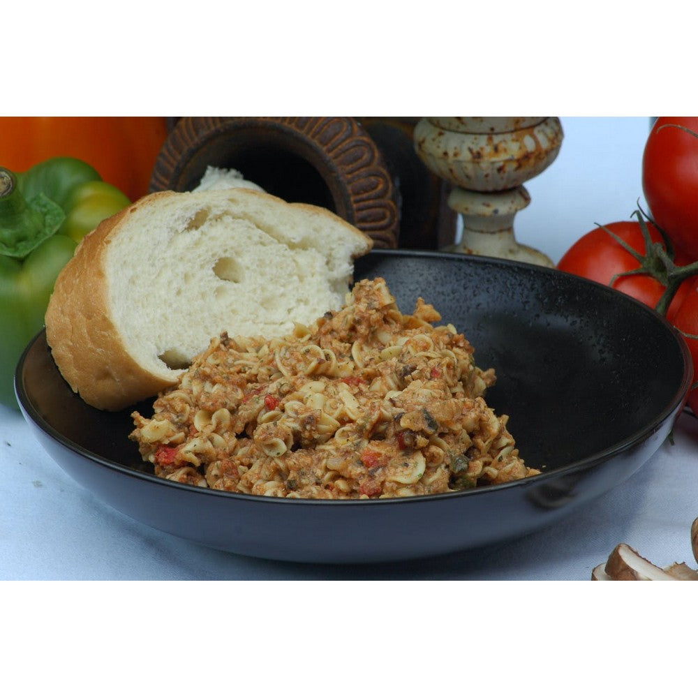 Lasagne - Met lyophilisé de Backpacker's Pantry
