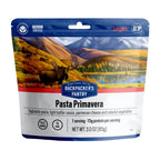 Pâtes Primavera - Backpacker's Pantry