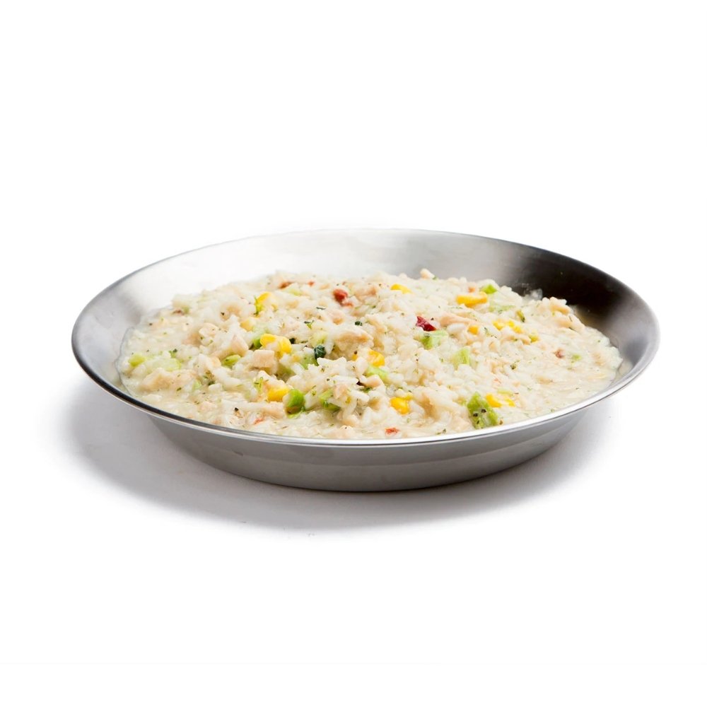 Risotto au poulet- Met lyophilisé de Backpacker's Pantry