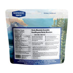 Backpacker's Pantry Rocky Mountain Scramble