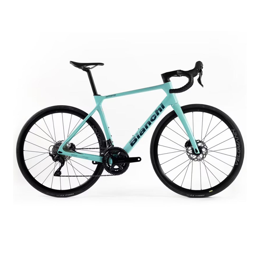 Bianchi Infinito Ultegra D12 Road bike