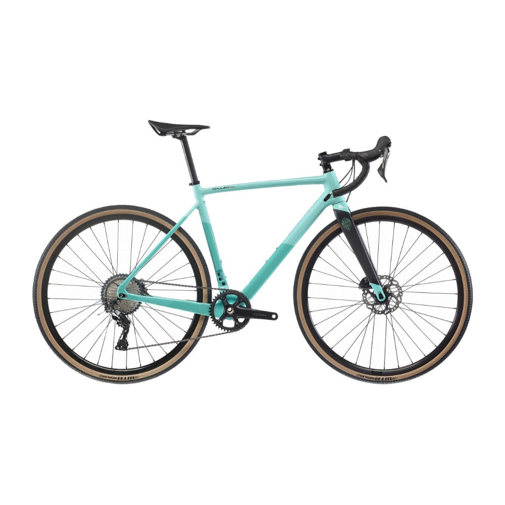 Bianchi Impulso Pro Gravel Bike - GRX 600