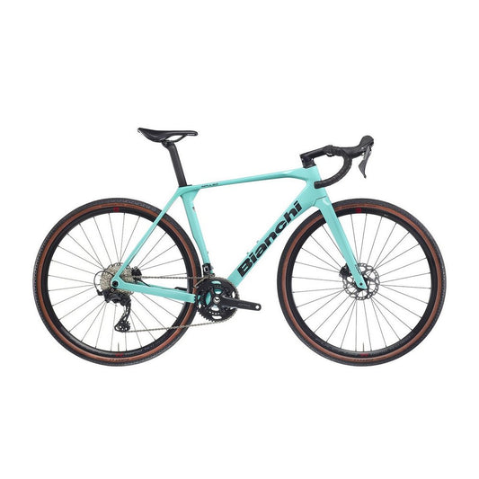 Bianchi Impulso Comp GRX 610 Disc 2x12SP Gravel Bike
