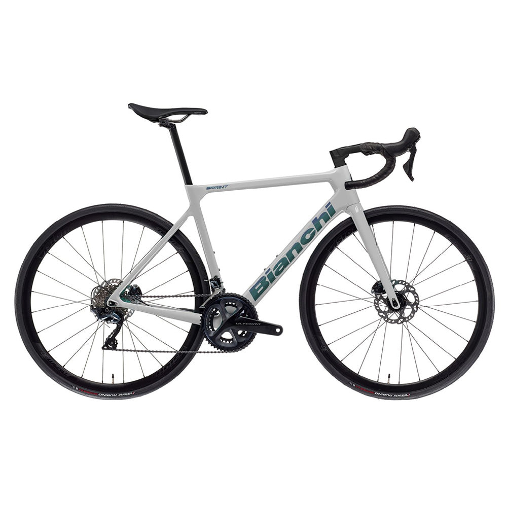 Vélo de route Bianchi Sprint 105 12 SP