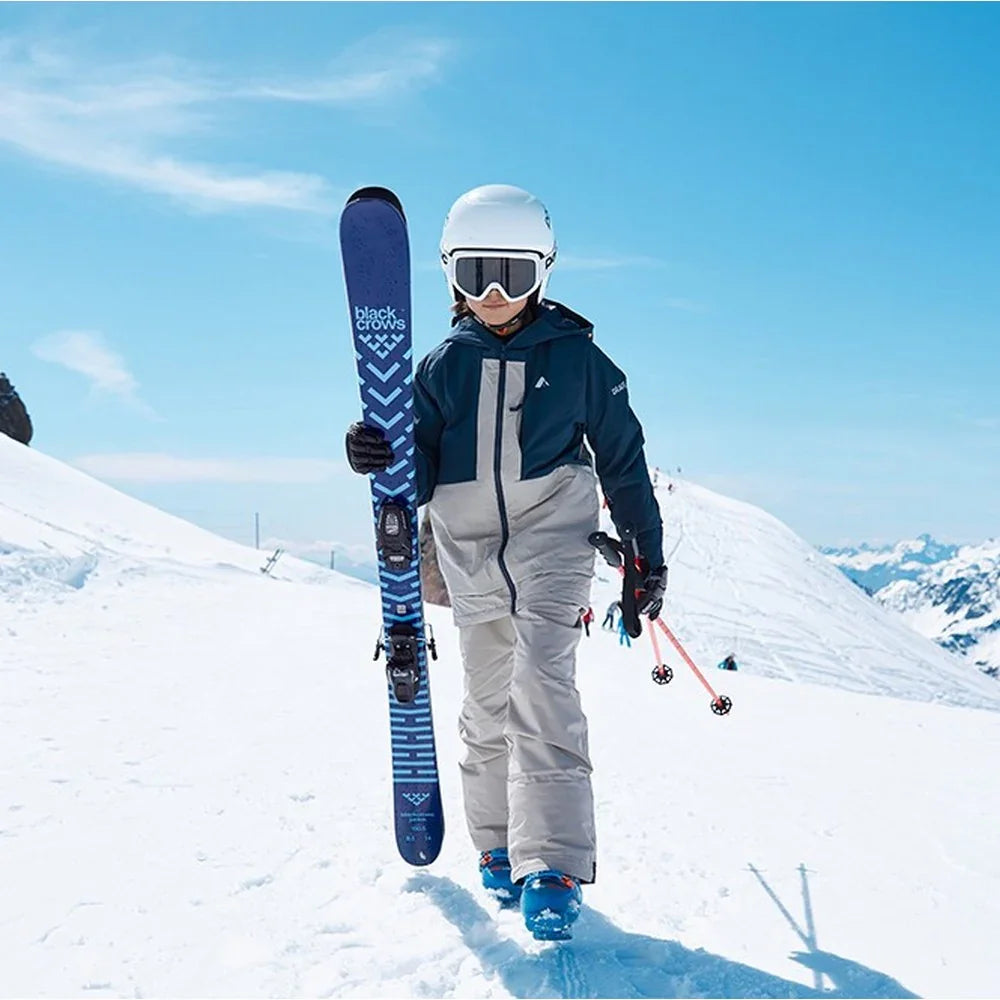 Black Crows Kids' Junius Alpine Skis