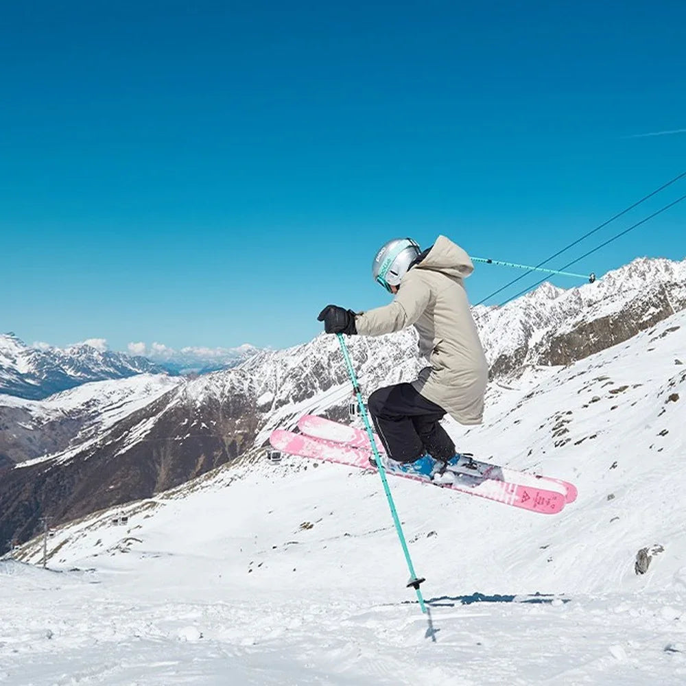 Skis alpins Black Crows Junius Birdie (enfants)