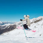 Skis alpins Black Crows Junius Birdie (enfants)