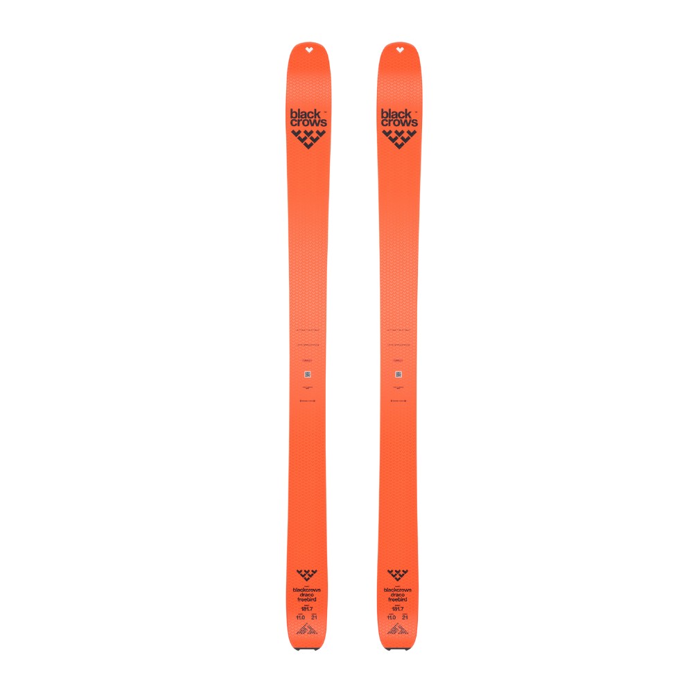 Black Crows Draco Freebird Alpine Touring Skis