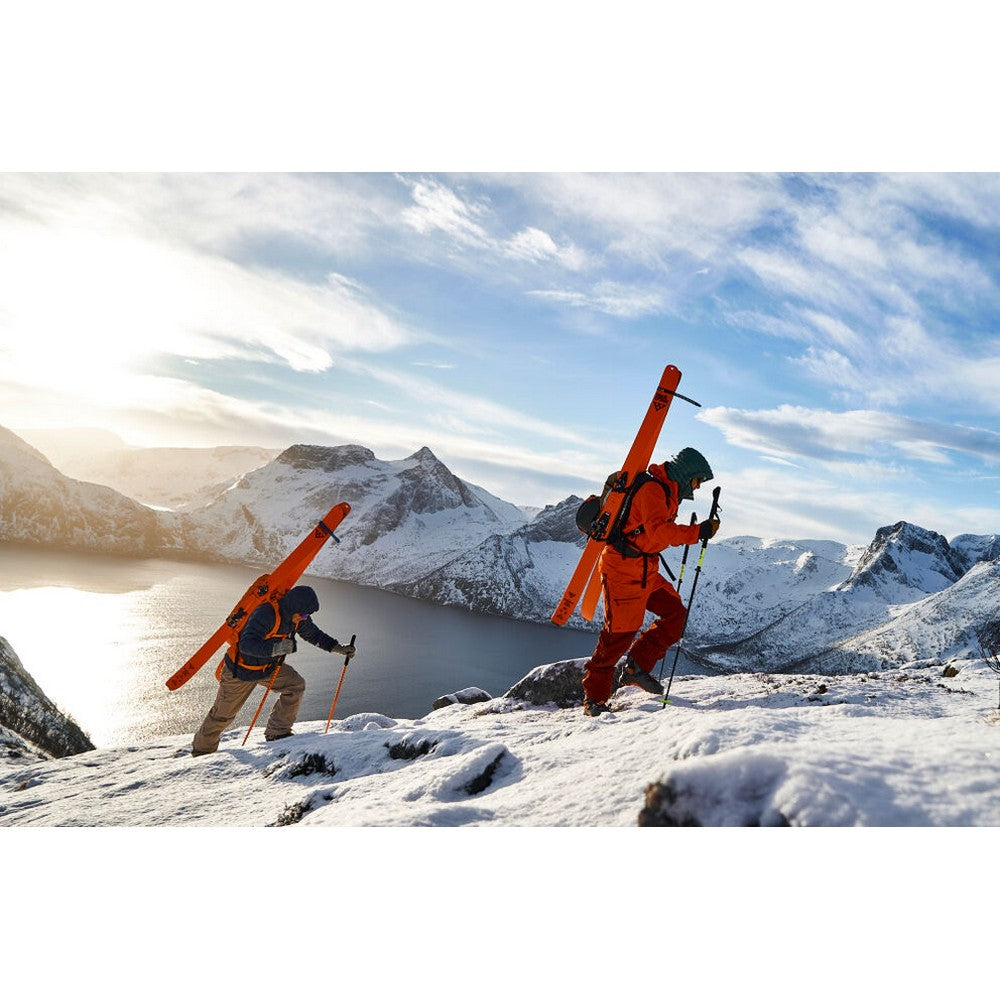 Black Crows Draco Freebird Alpine Touring Skis