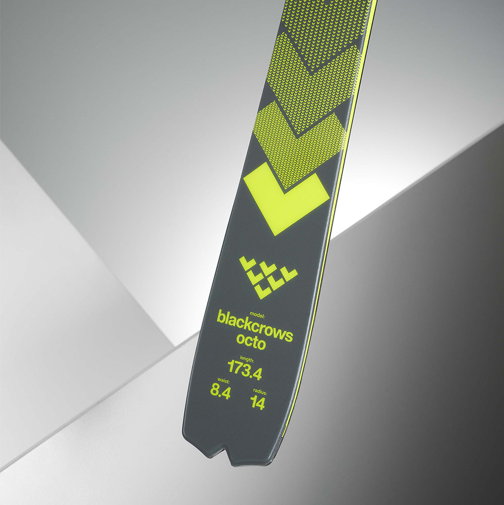 Skis alpins Black Crows Octo