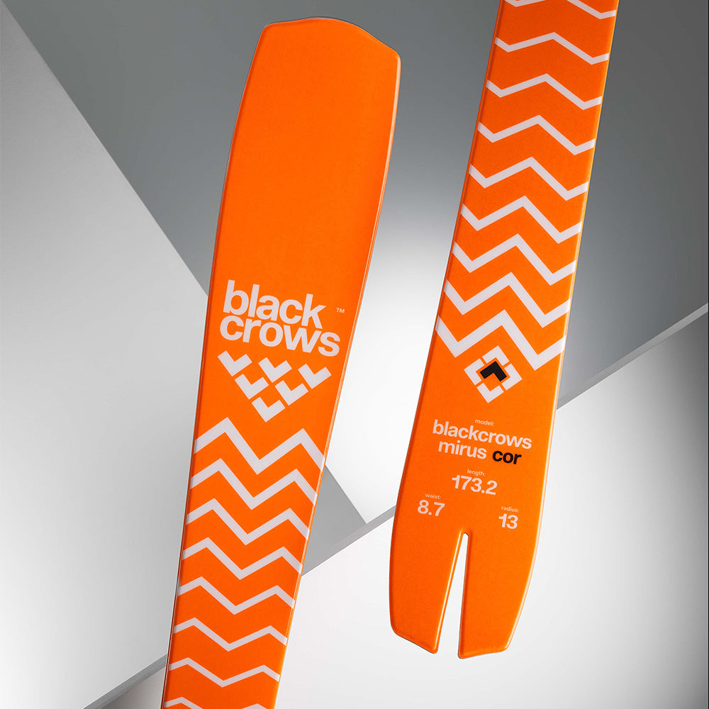 Skis alpins Black Crows Mirus Cor