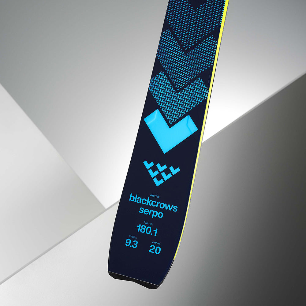 Black Crows Serpo Alpine Skis