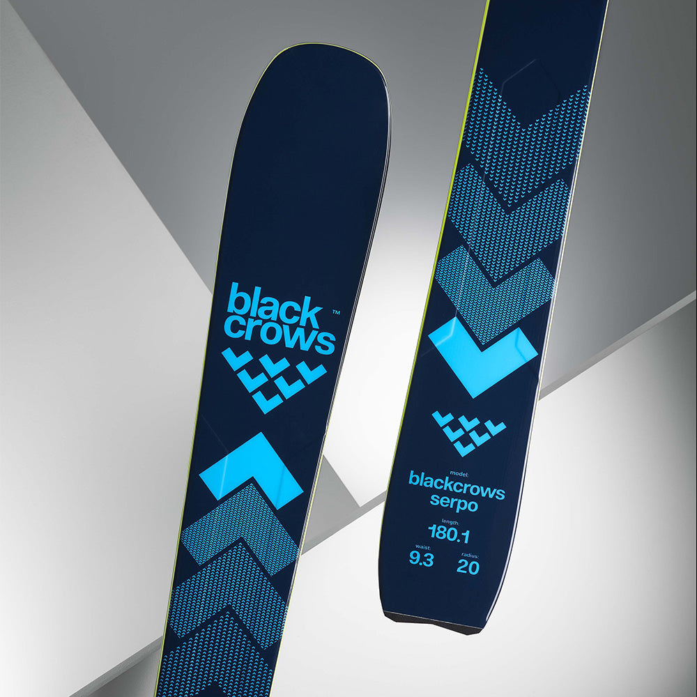 Black Crows Serpo Alpine Skis