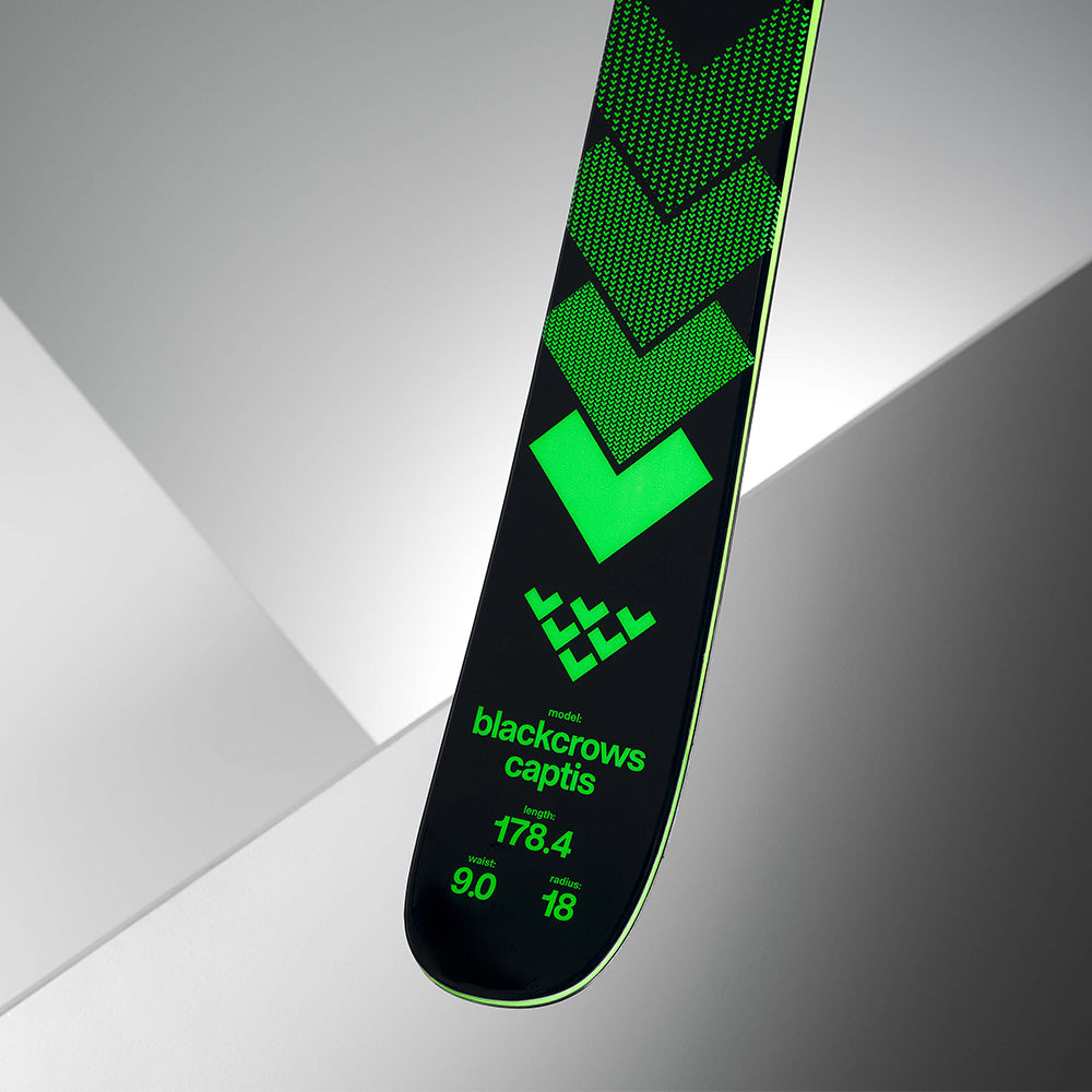Black Crows Captis Alpine Skis