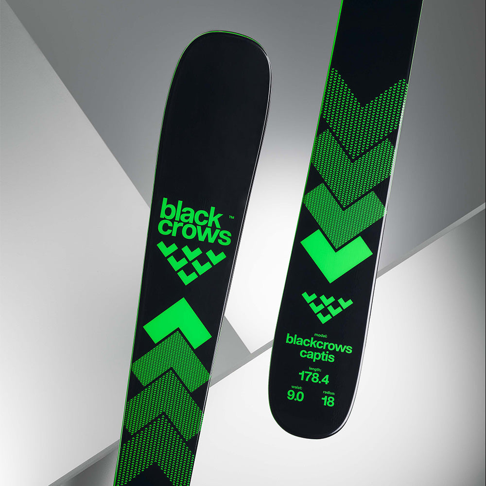 Black Crows Captis Alpine Skis