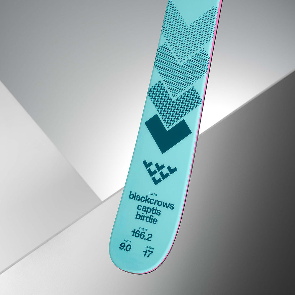Skis alpins Black Crows Captis Birdie (femmes)
