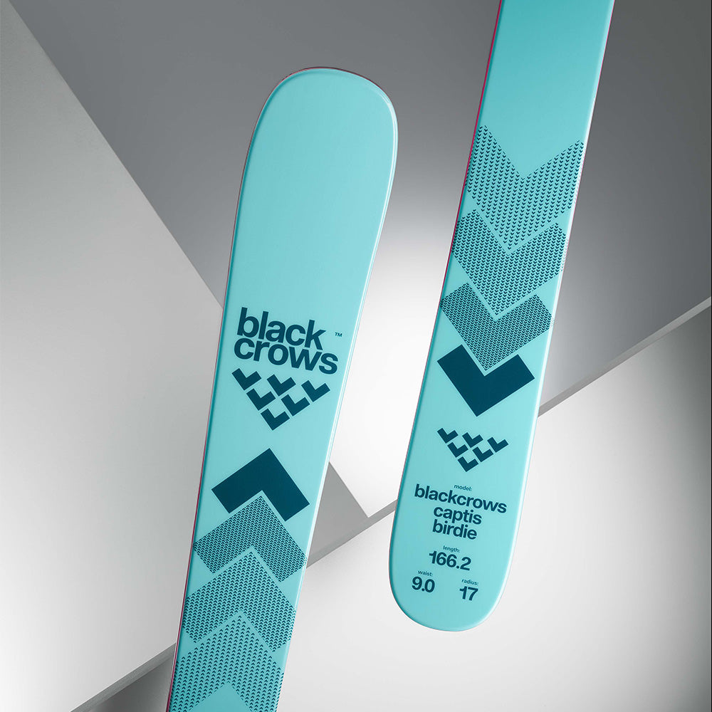 Skis alpins Black Crows Captis Birdie (femmes)