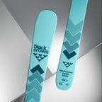 Skis alpins Black Crows Captis Birdie (femmes)