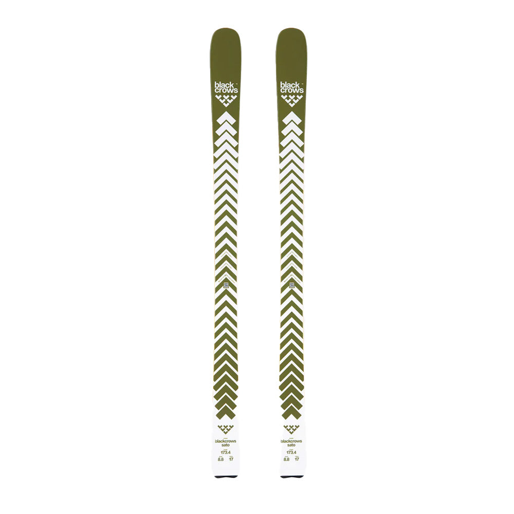 Black Crows Sato Alpine Skis