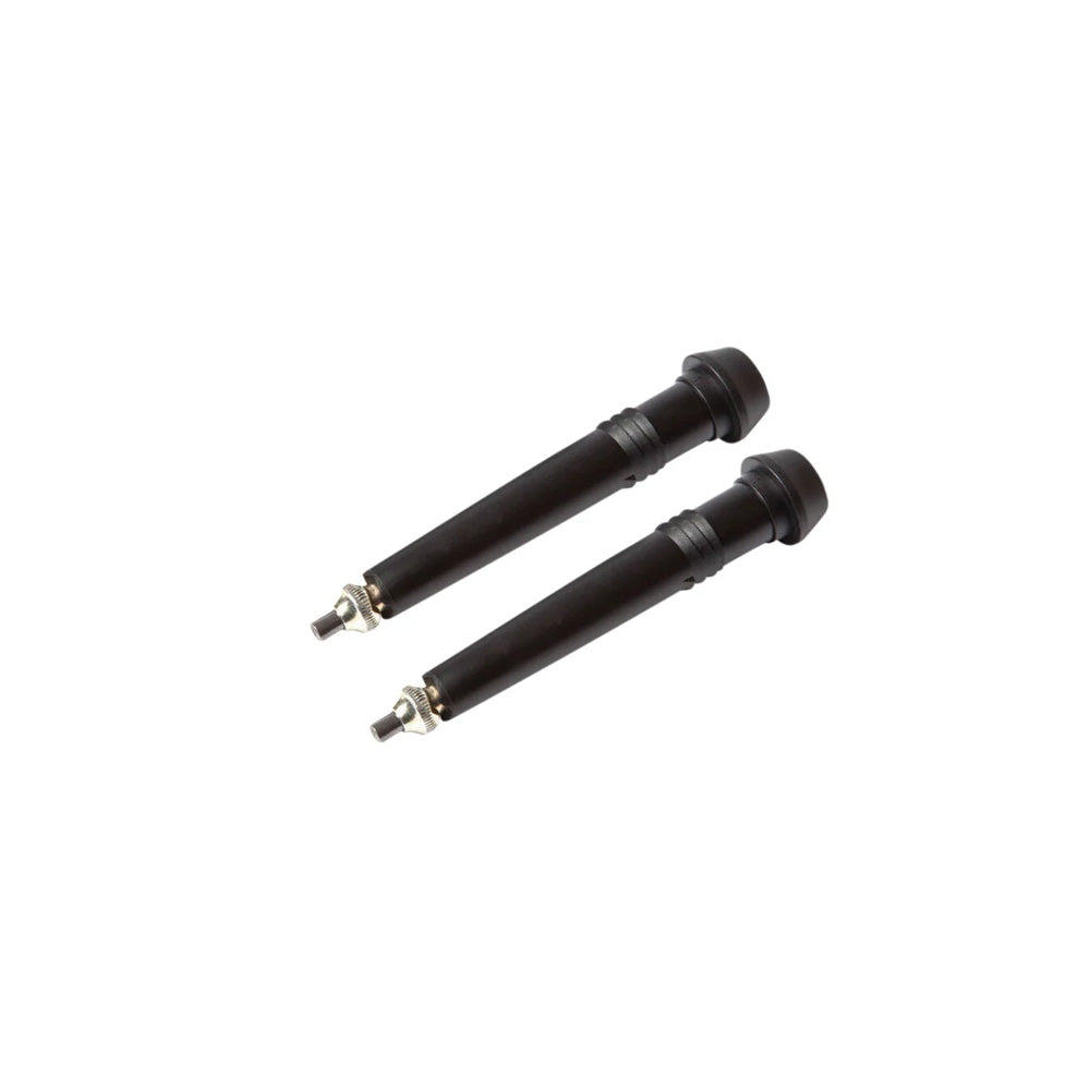 Embouts de remplacement pour bâtons de marche Black Diamond Flex Tech Tips