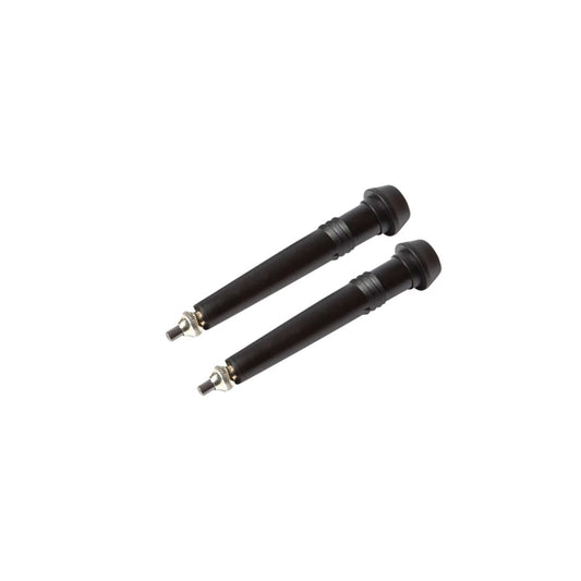 Embouts de remplacement pour bâtons de marche Black Diamond Flex Tech Tips