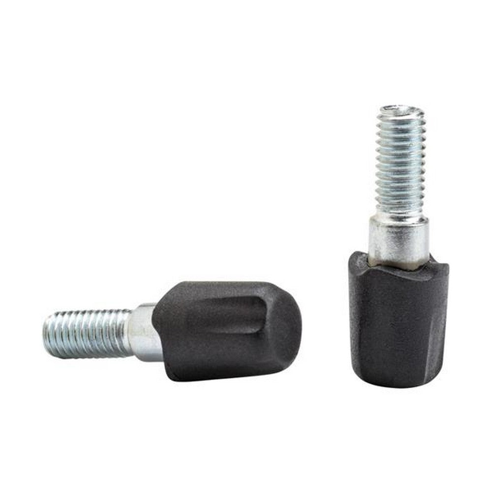 Pointes en caoutchouc Black Diamond Tech Tip Rubber