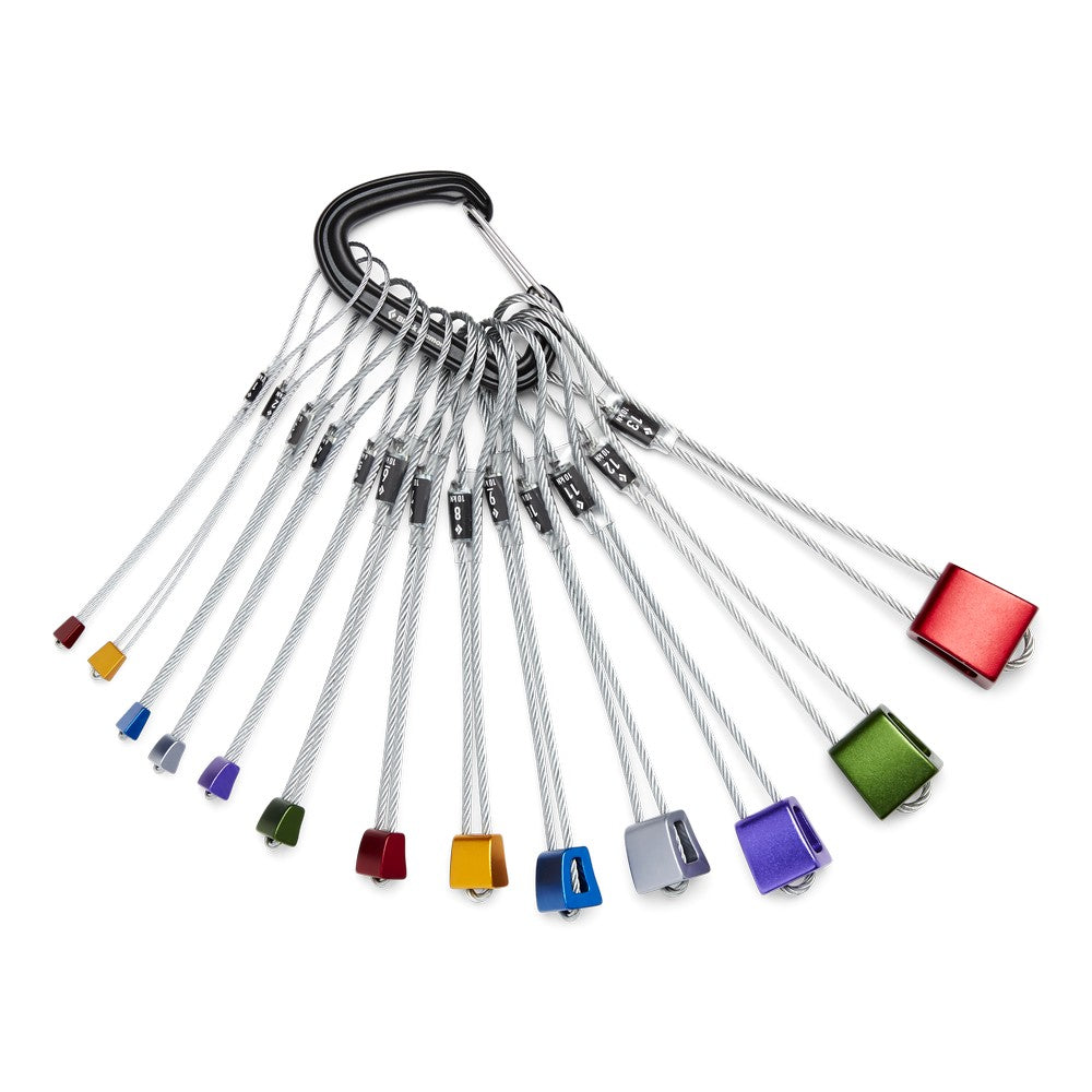 Ensemble de coinceurs Black Diamond Pro # 1-13