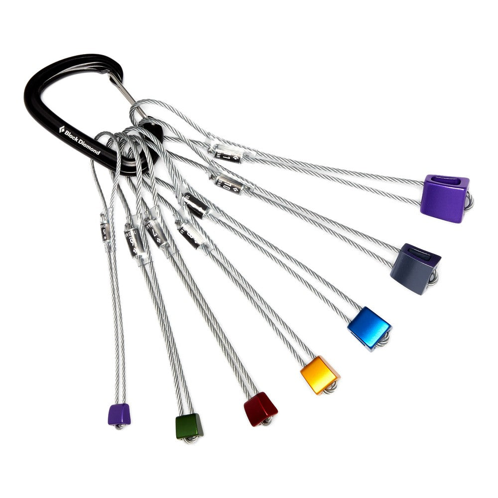 Ensemble de coinceurs #5-11 Black Diamond