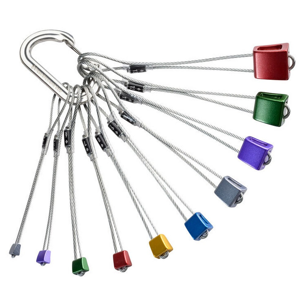 Black Diamond Stopper Set #4-13