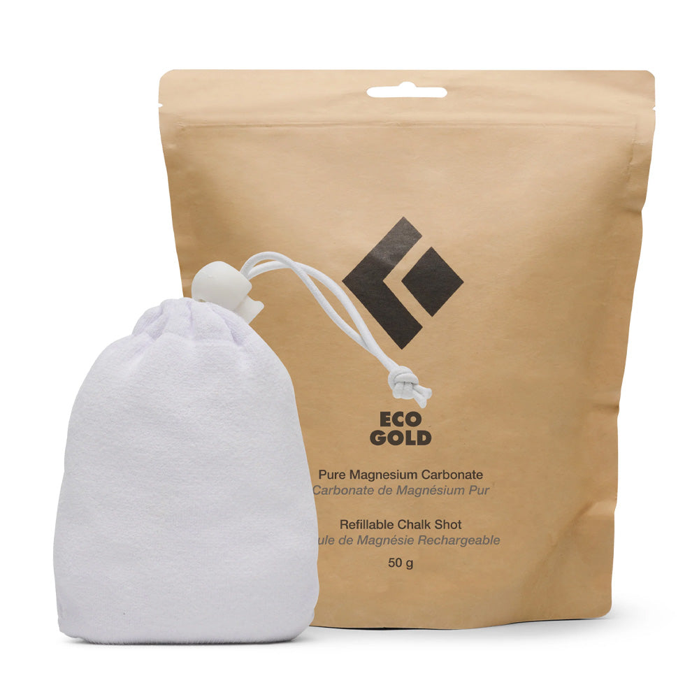 Black Diamond ECO Gold Chalk Refill 50 g