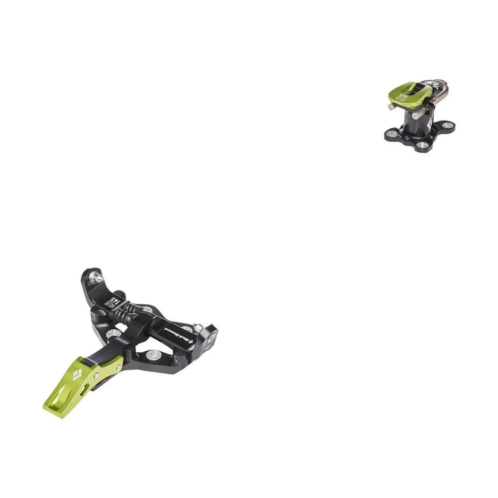 Fixations de ski de randonnée Black Diamond Helio 145