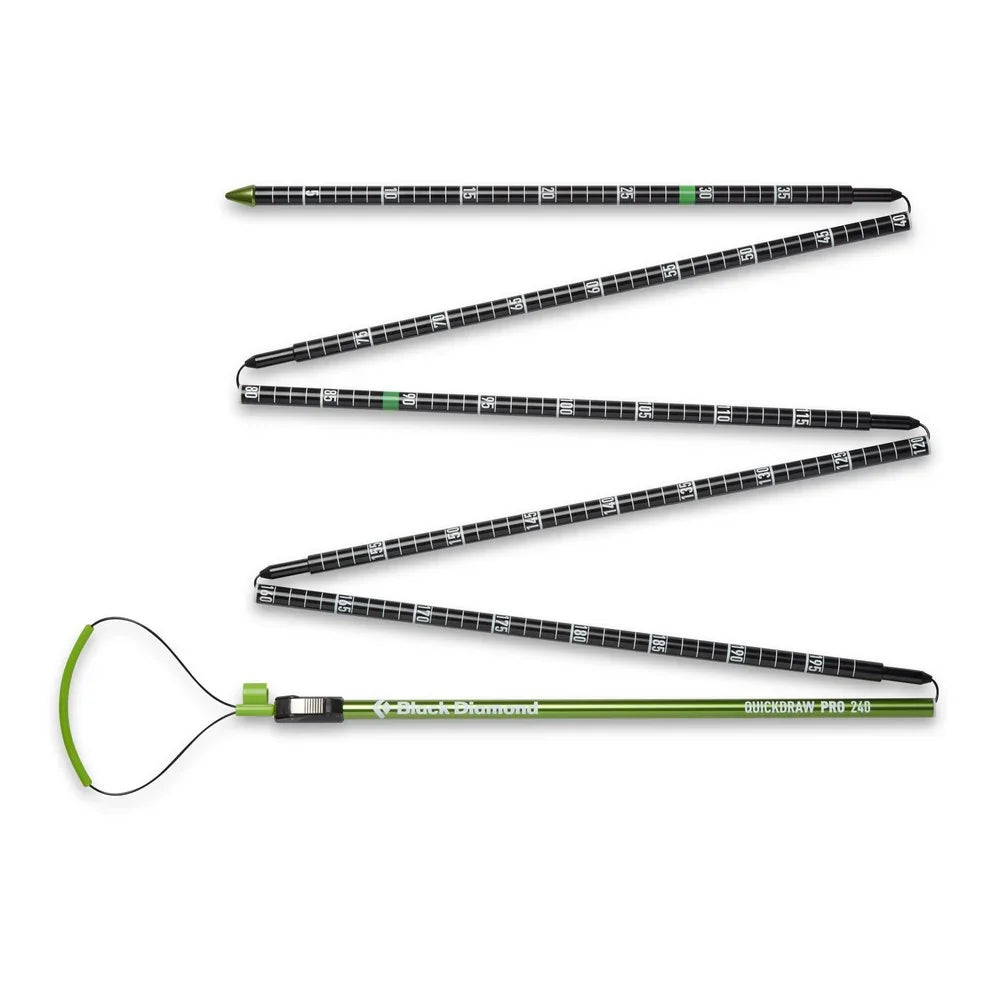 Black Diamond QuickDraw Carbon Probe 240