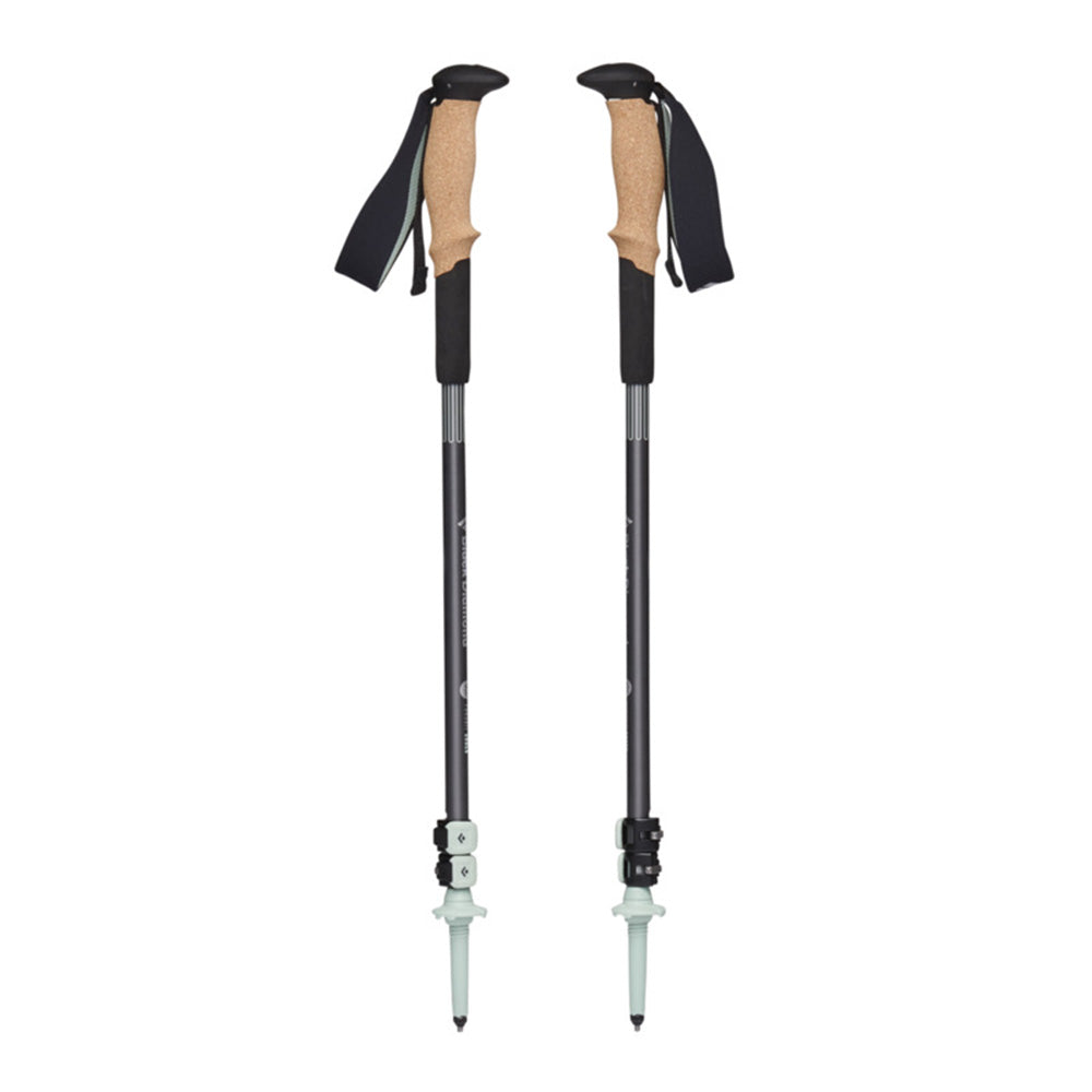 Bâtons de marche Black Diamond Pursuit Shock