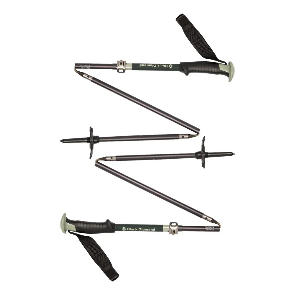 Bâtons de ski Black Diamond Compactor