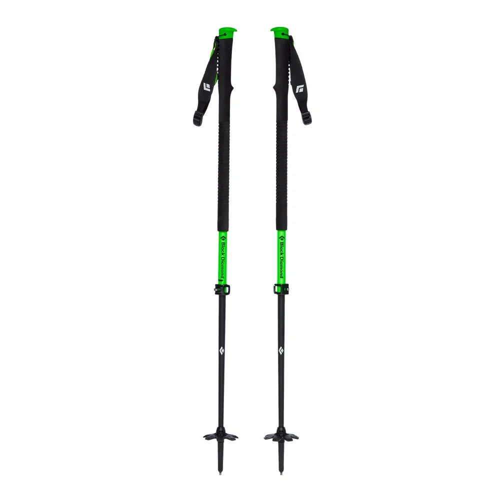Bâtons de ski de randonnée Black Diamond Vapor Carbon 2