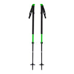Bâtons de ski de randonnée Black Diamond Vapor Carbon 2