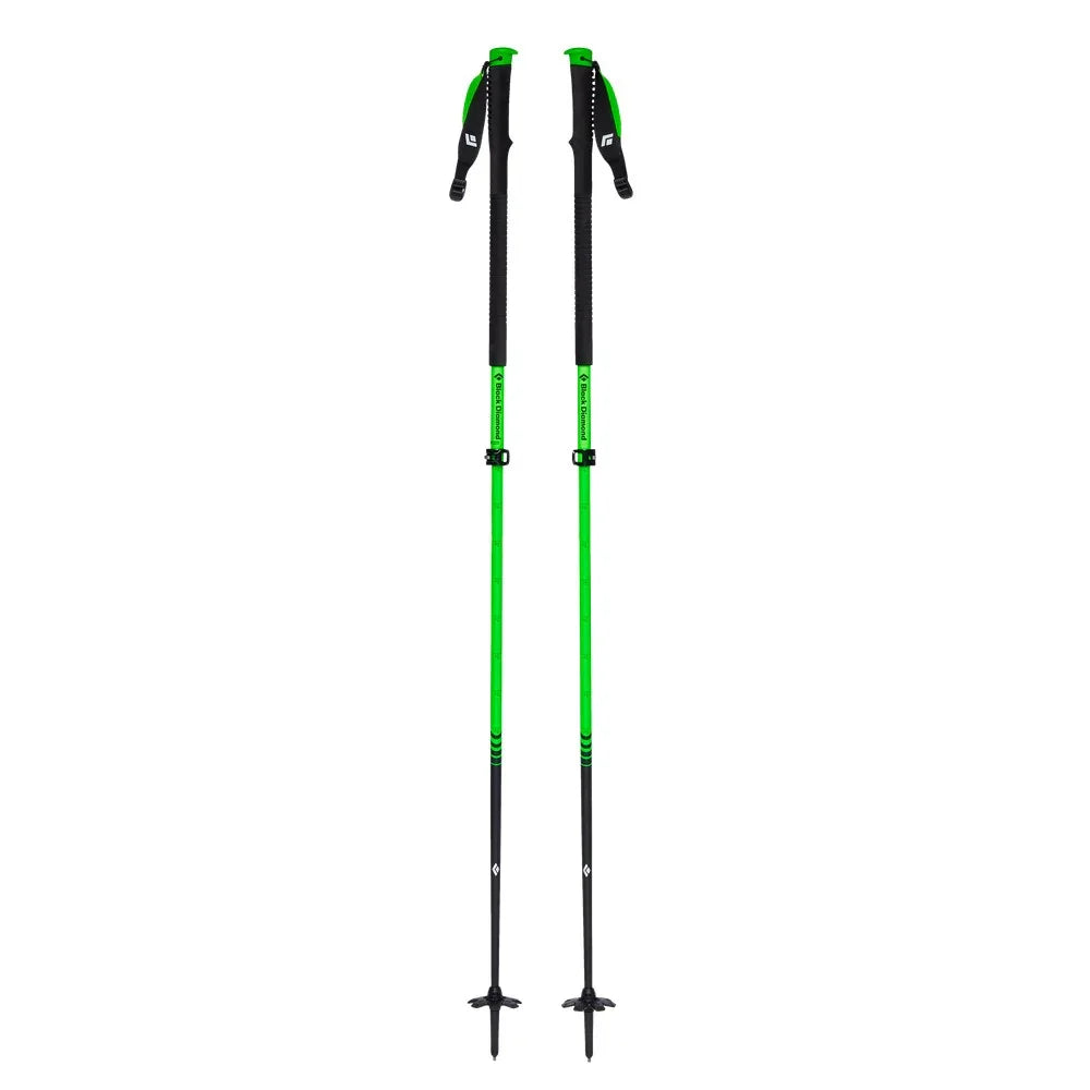 Bâtons de ski de randonnée Black Diamond Vapor Carbon 2