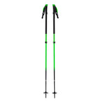 Bâtons de ski de randonnée Black Diamond Vapor Carbon 2