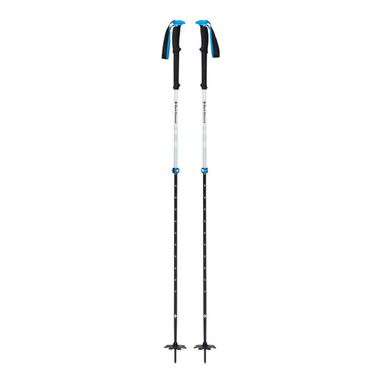 Bâtons de ski de randonnée Black Diamond Expedition 2 Pro