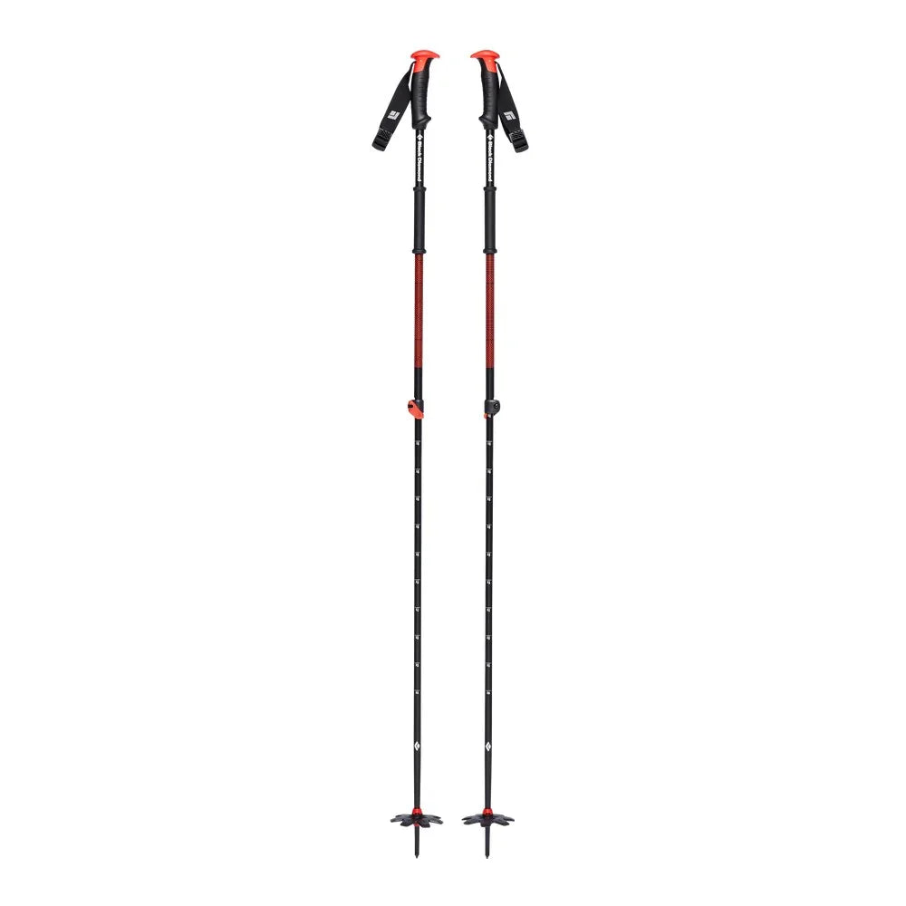 Bâtons de ski de randonnée Black Diamond Traverse