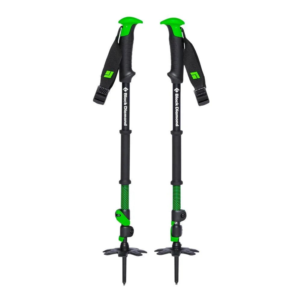 Bâtons de ski de randonnée Black Diamond Traverse 3