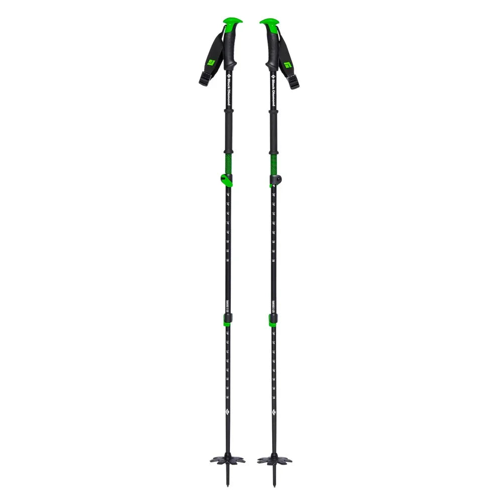 Bâtons de ski de randonnée Black Diamond Traverse 3