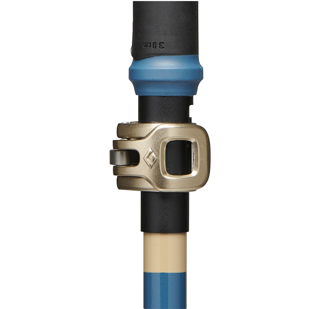 Bâtons de ski de randonnée Black Diamond Traverse Compactor