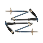 Bâtons de ski de randonnée Black Diamond Traverse Compactor