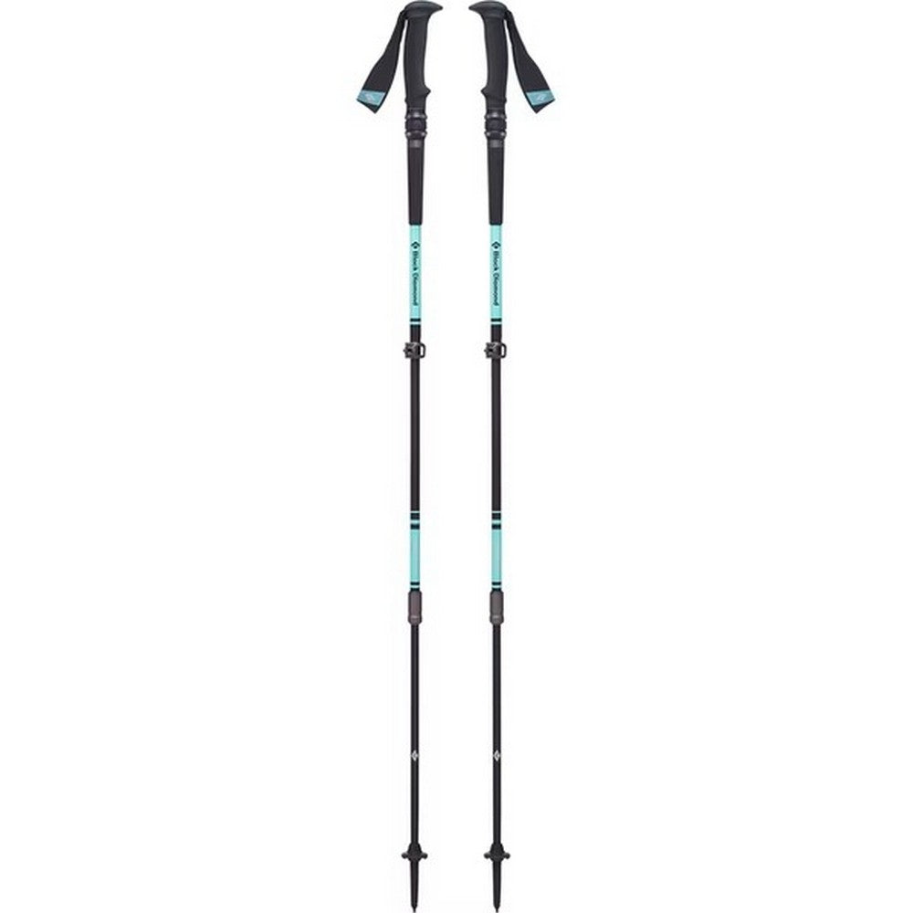 Bâtons de marche Black Diamond Trail Pro Shock (femmes)