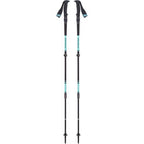 Bâtons de marche Black Diamond Trail Pro Shock (femmes)