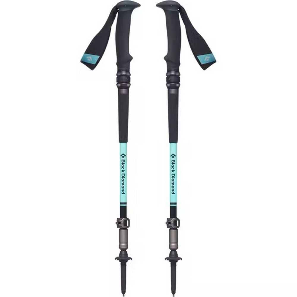 Bâtons de marche Black Diamond Trail Pro Shock (femmes)