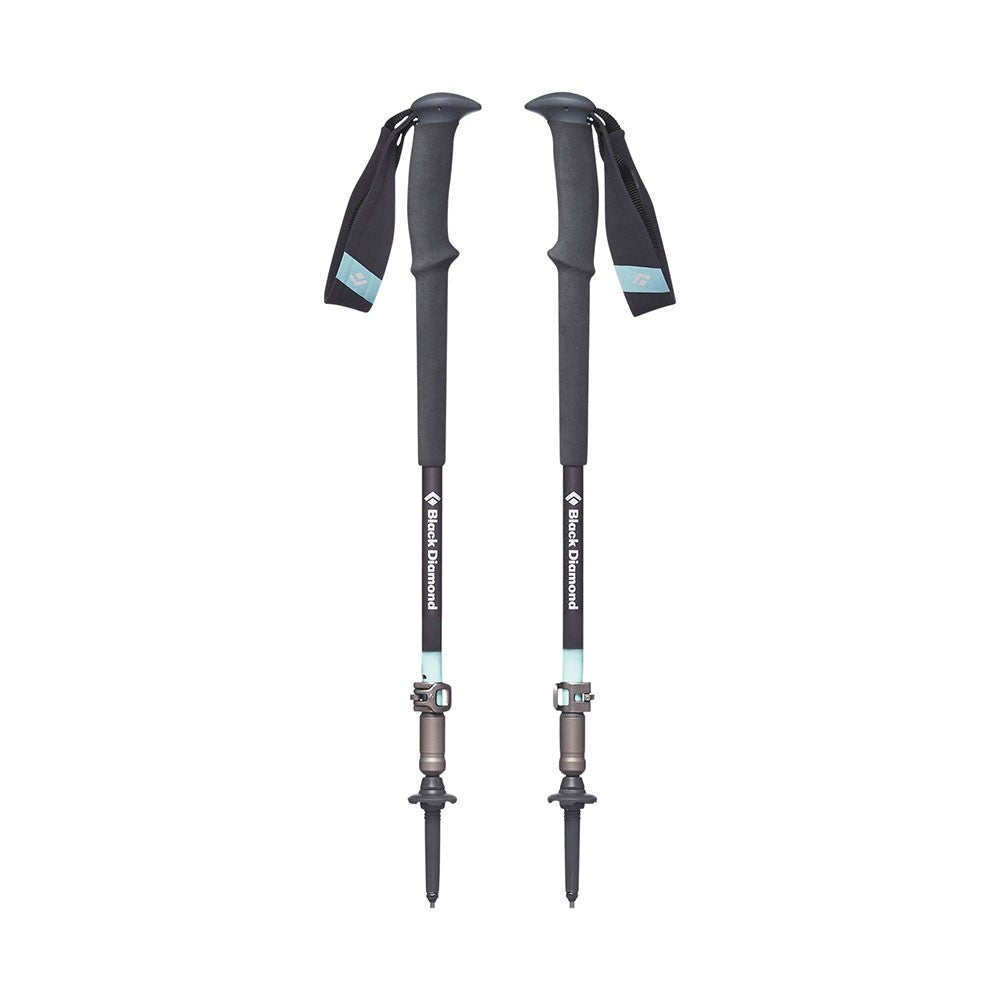 Bâtons de randonnée Black Diamond Trail Pro (femmes)